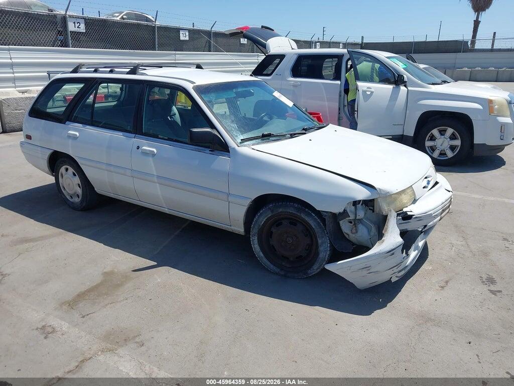 1995 FORD ESCORT 3FASP15J6SR193291
