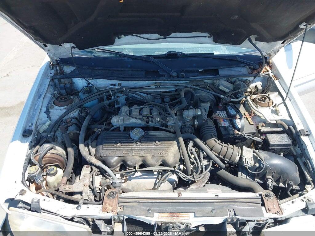 3FASP15J6SR193291 1995 FORD ESCORT photo no. 10