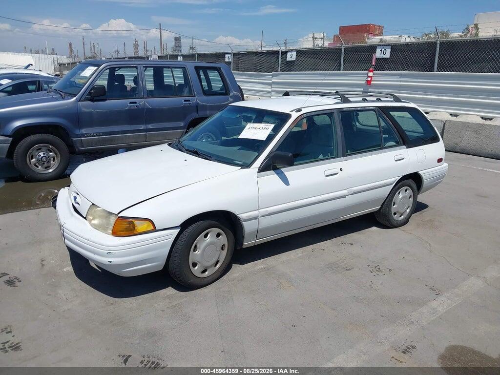 3FASP15J6SR193291 1995 FORD ESCORT photo no. 2
