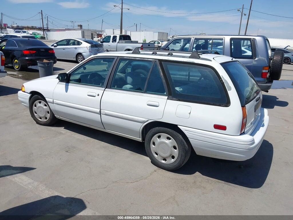 3FASP15J6SR193291 1995 FORD ESCORT photo no. 3