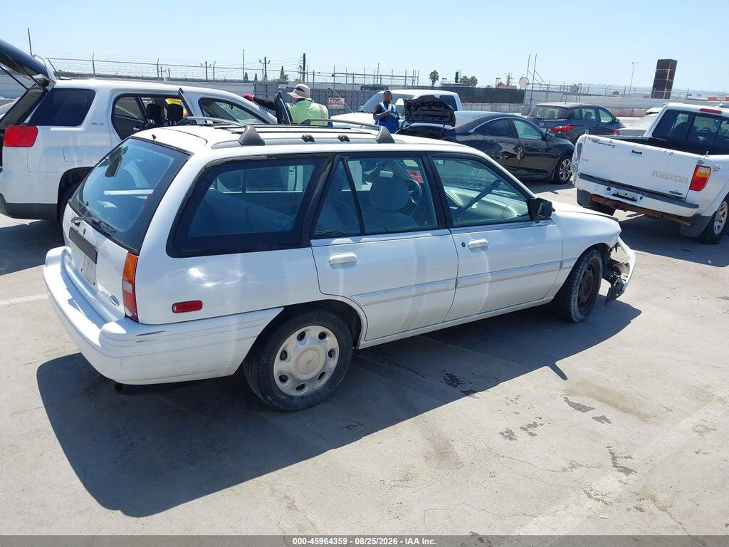 3FASP15J6SR193291 1995 FORD ESCORT photo no. 4