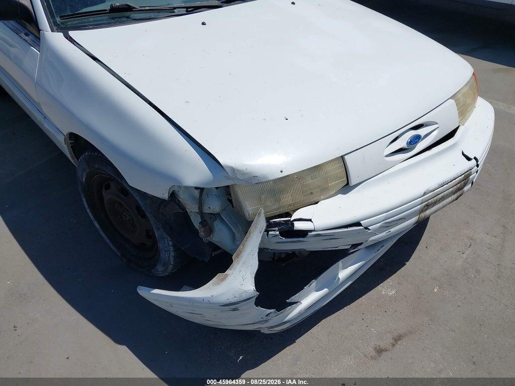 3FASP15J6SR193291 1995 FORD ESCORT photo no. 6