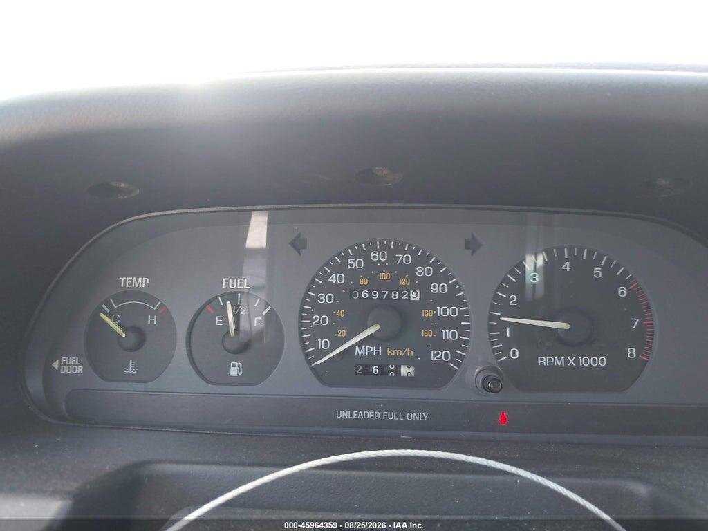 3FASP15J6SR193291 1995 FORD ESCORT photo no. 7