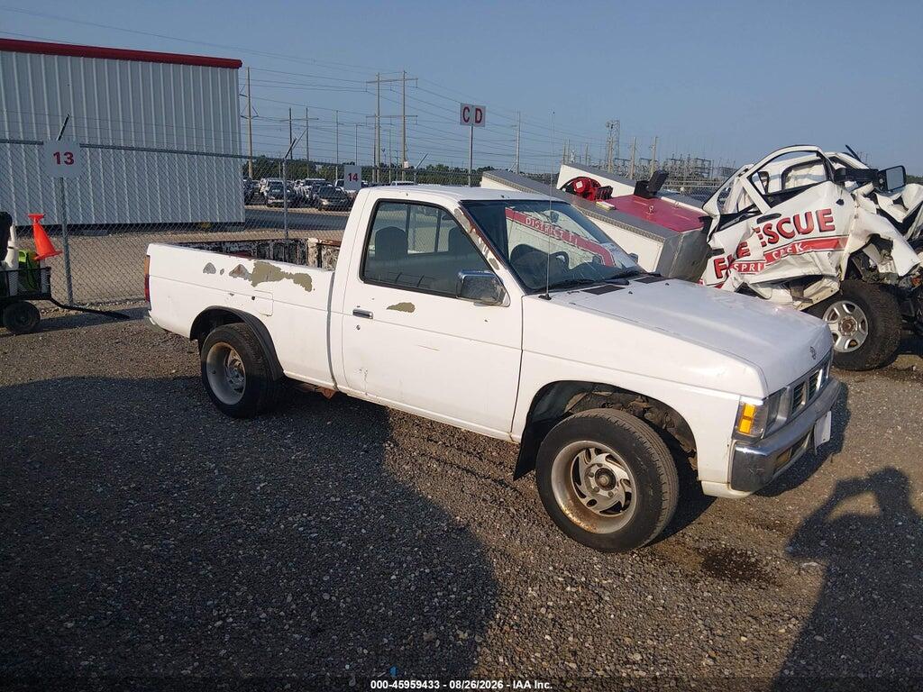 1995 NISSAN TRUCK 1N6SD11S7SC459561