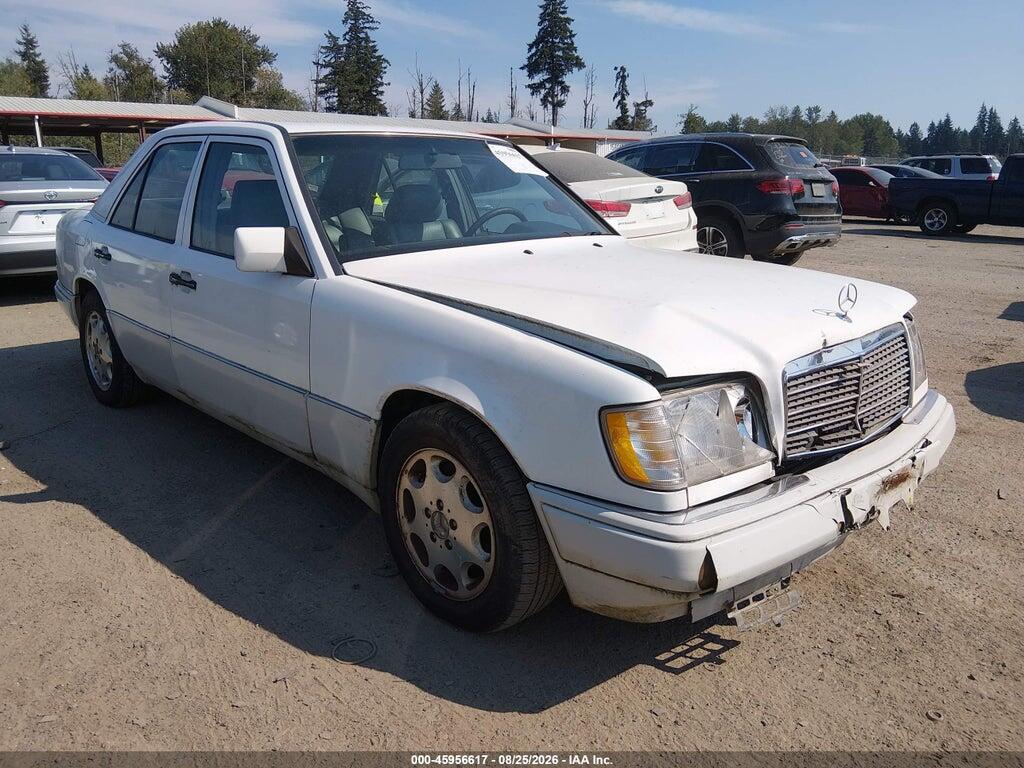 1995 MERCEDES-BENZ E WDBEA32E6SC199701