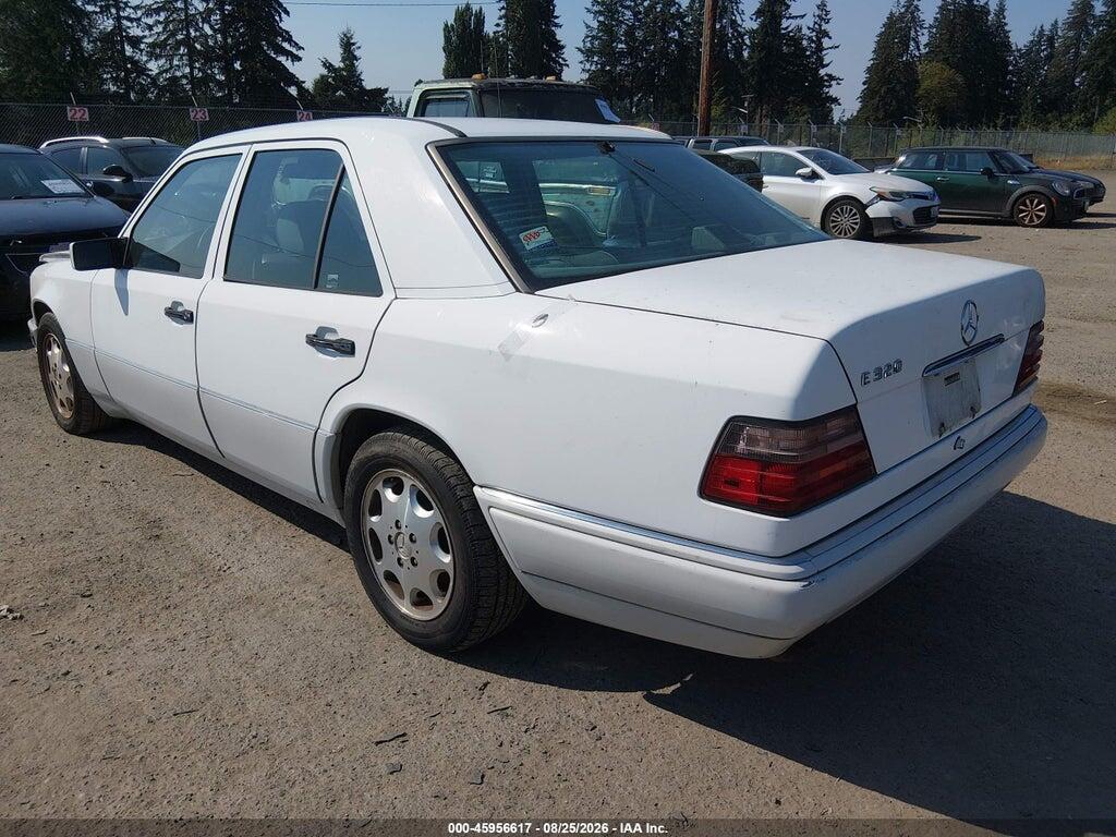 WDBEA32E6SC199701 1995 MERCEDES-BENZ E photo no. 3