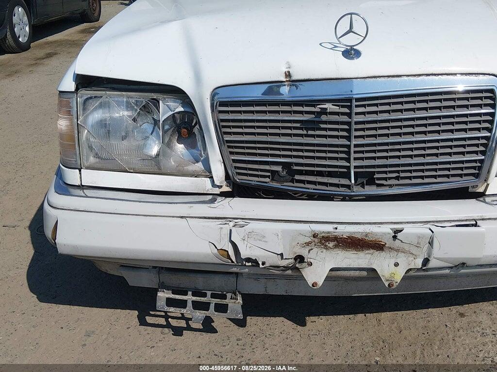 WDBEA32E6SC199701 1995 MERCEDES-BENZ E photo no. 6