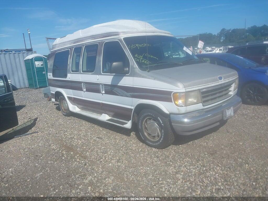 1995 FORD ECONOLINE 1FDEE14H5SHB55866