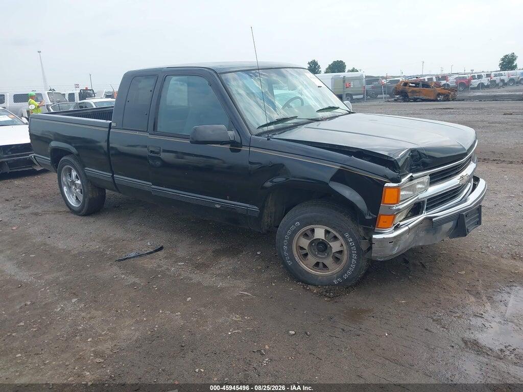 1995 CHEVROLET GMT-400 2GCEC19K3S1143426