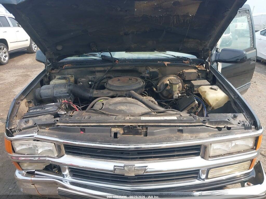 2GCEC19K3S1143426 1995 CHEVROLET GMT-400 photo no. 10