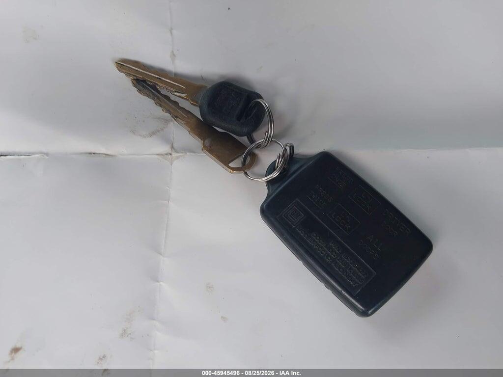2GCEC19K3S1143426 1995 CHEVROLET GMT-400 photo no. 11