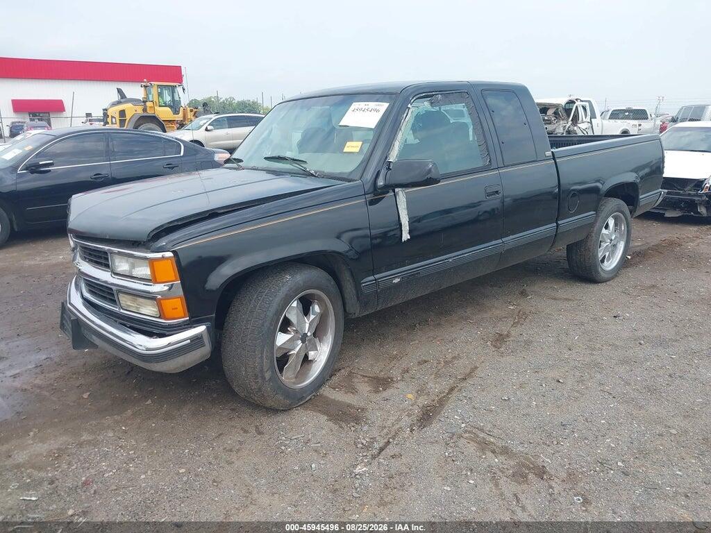 2GCEC19K3S1143426 1995 CHEVROLET GMT-400 photo no. 2