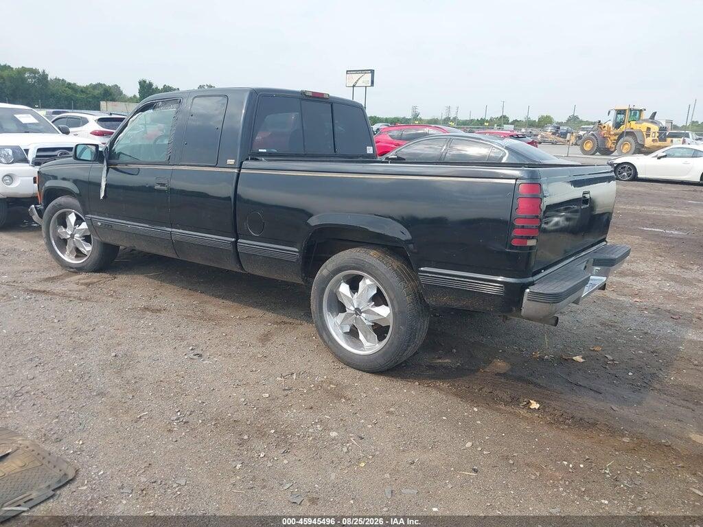 2GCEC19K3S1143426 1995 CHEVROLET GMT-400 photo no. 3