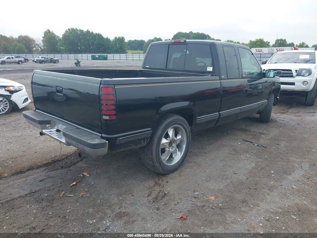 2GCEC19K3S1143426 1995 CHEVROLET GMT-400 photo no. 4