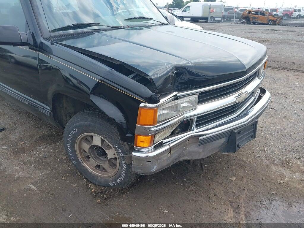 2GCEC19K3S1143426 1995 CHEVROLET GMT-400 photo no. 6