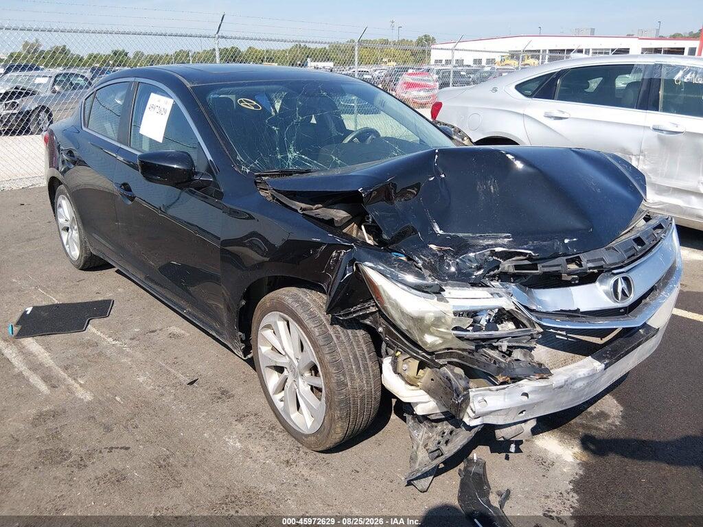 2017 ACURA ILX 19UDE2F36HA016243