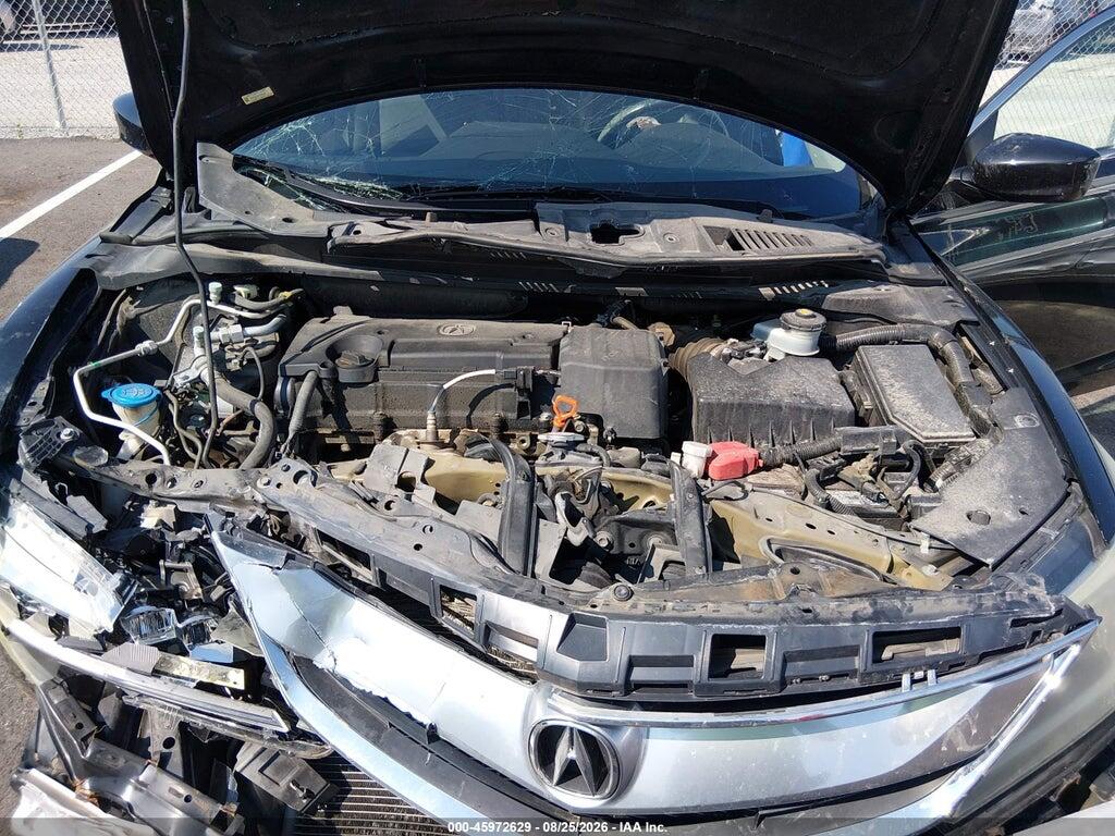 19UDE2F36HA016243 2017 ACURA ILX photo no. 10
