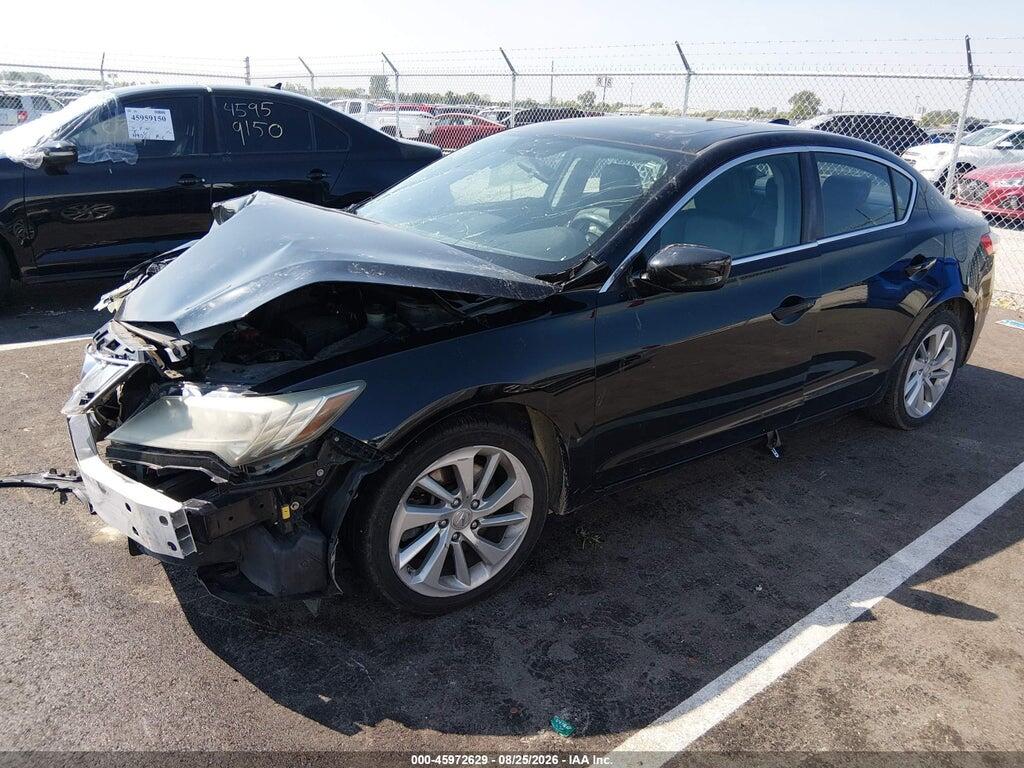 19UDE2F36HA016243 2017 ACURA ILX photo no. 2