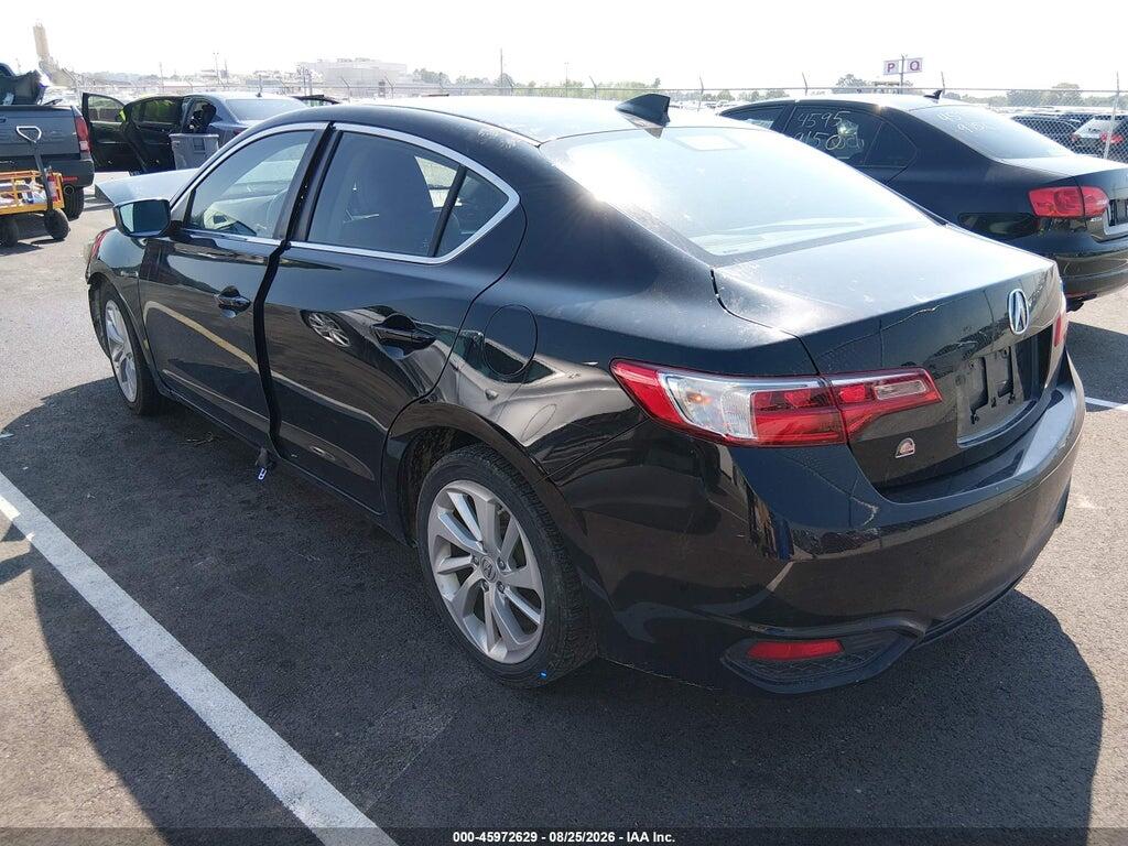 19UDE2F36HA016243 2017 ACURA ILX photo no. 3