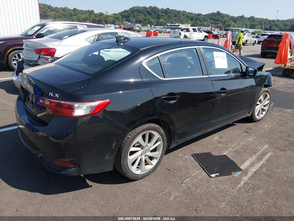 19UDE2F36HA016243 2017 ACURA ILX photo no. 4