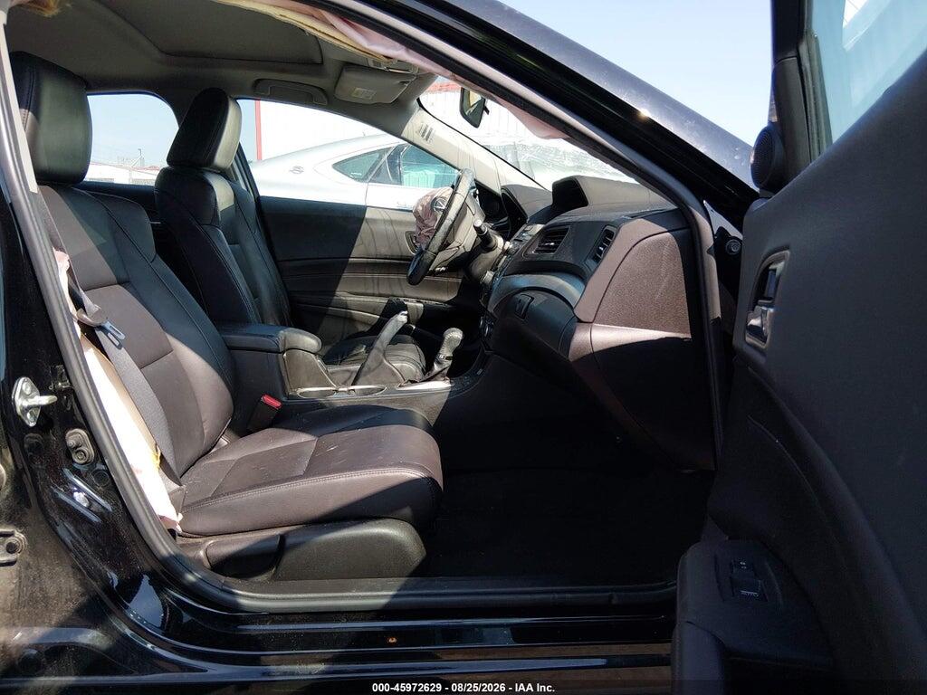 19UDE2F36HA016243 2017 ACURA ILX photo no. 5