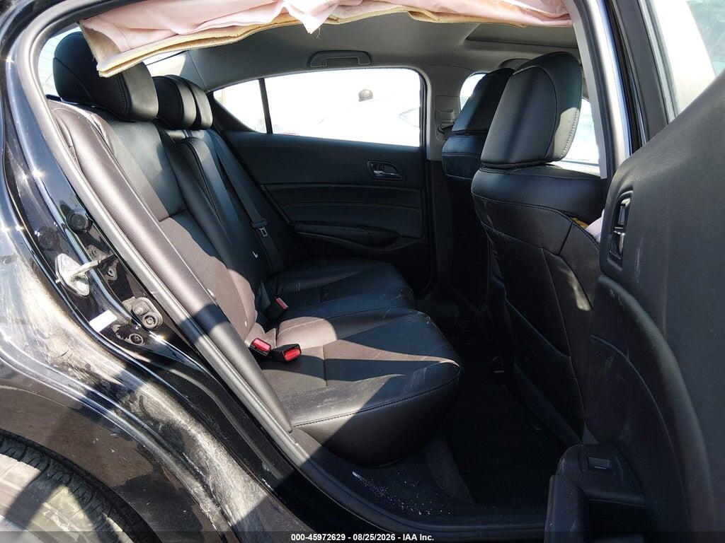 19UDE2F36HA016243 2017 ACURA ILX photo no. 8