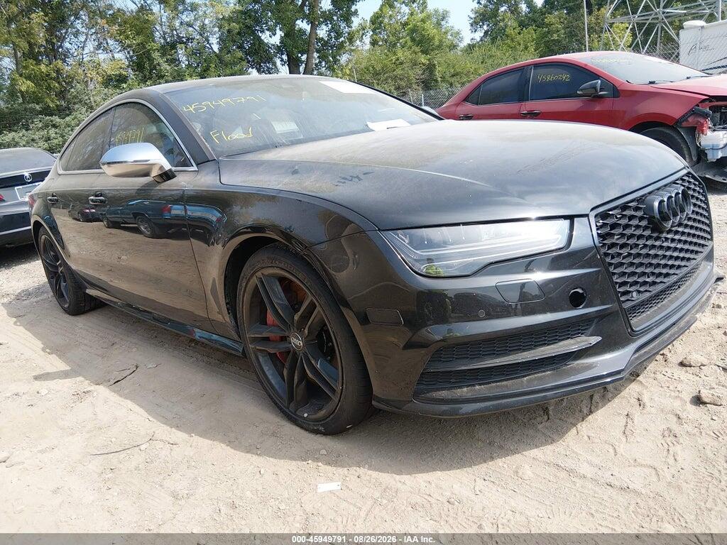 2017 AUDI S7 WAU2FAFC9HN017390