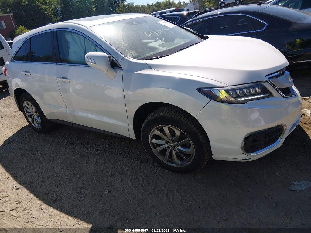 2016 ACURA RDX 5J8TB4H52GL009274