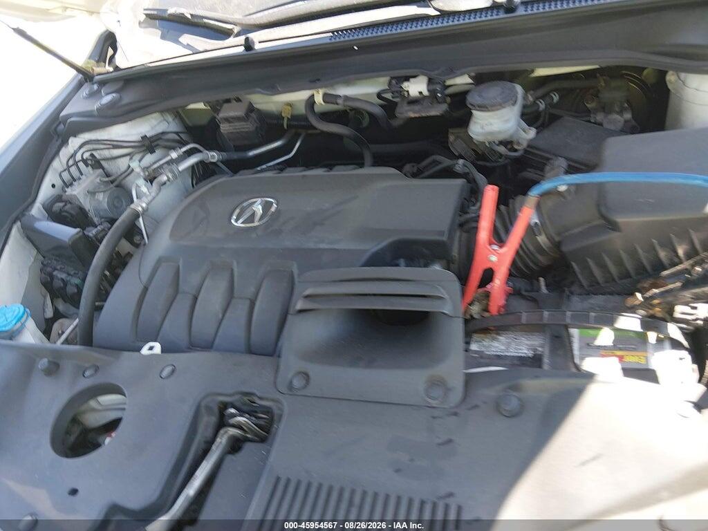 5J8TB4H52GL009274 2016 ACURA RDX photo no. 10