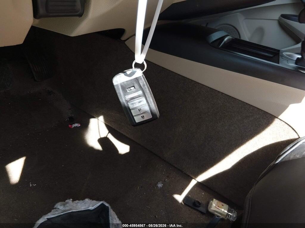5J8TB4H52GL009274 2016 ACURA RDX photo no. 11