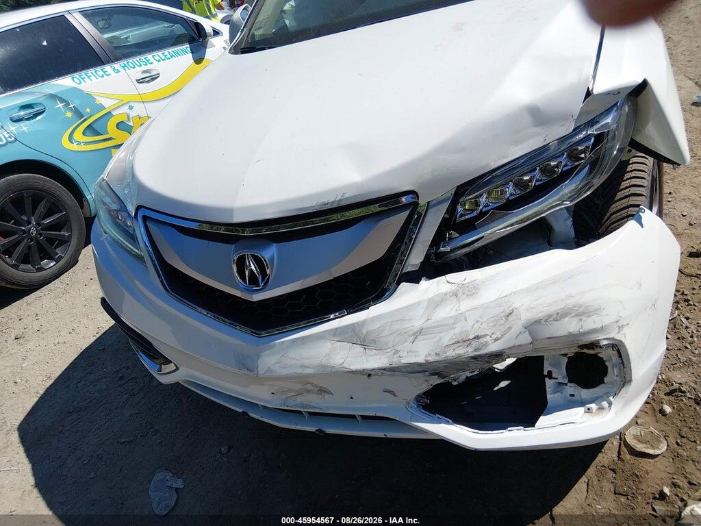 5J8TB4H52GL009274 2016 ACURA RDX photo no. 12