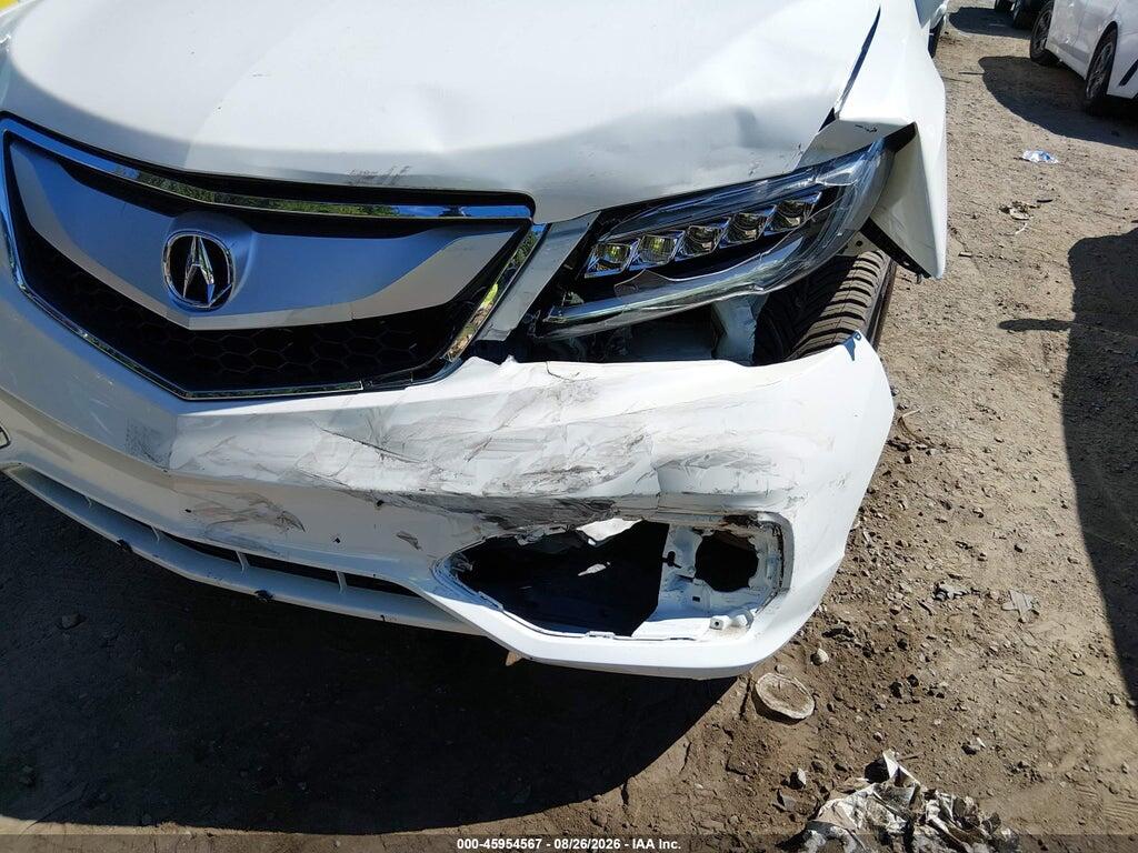 5J8TB4H52GL009274 2016 ACURA RDX photo no. 6