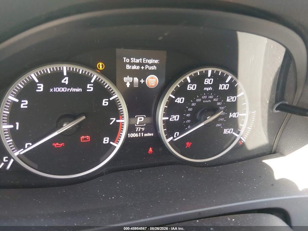 5J8TB4H52GL009274 2016 ACURA RDX photo no. 7