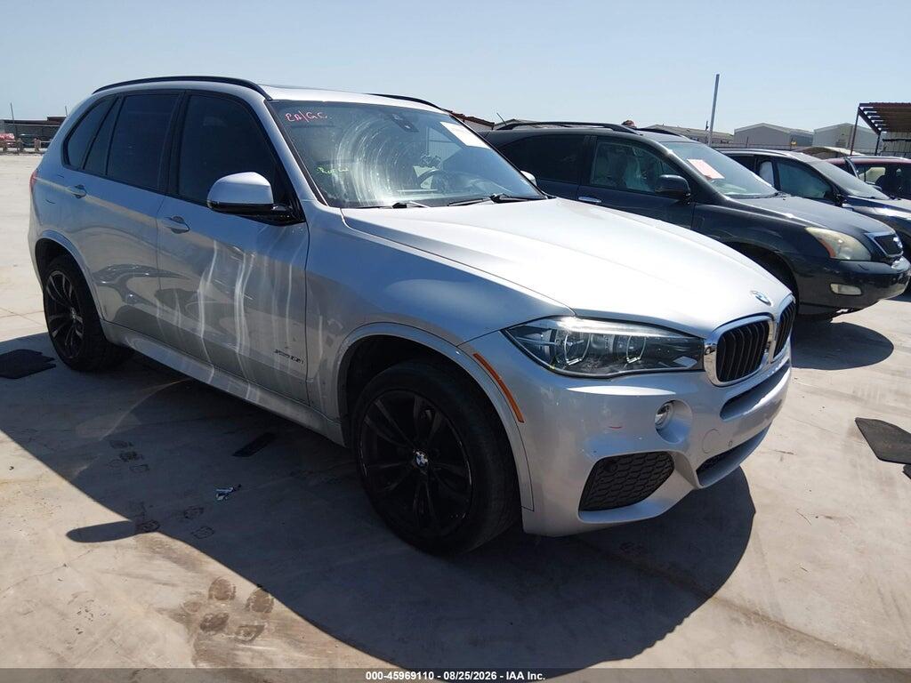 2017 BMW X5 5UXKR2C54H0U19593