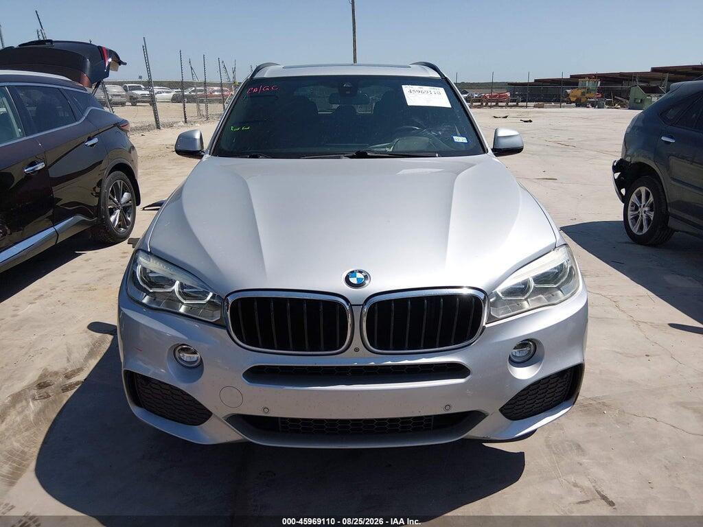 5UXKR2C54H0U19593 2017 BMW X5 photo no. 12