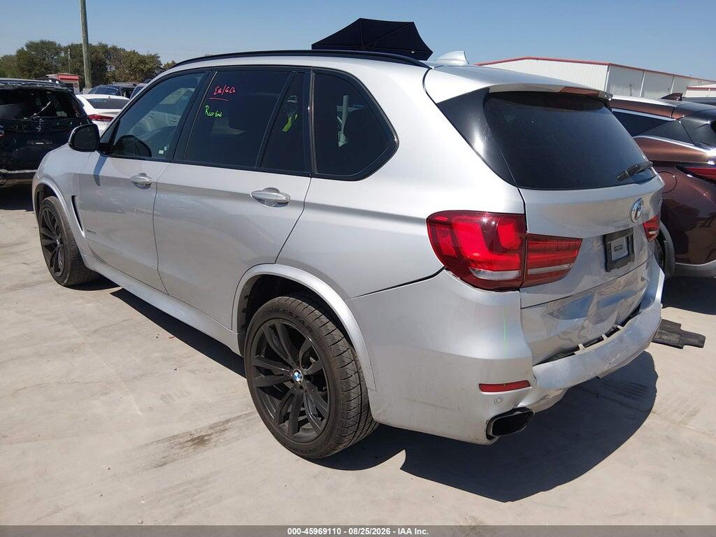 5UXKR2C54H0U19593 2017 BMW X5 photo no. 3