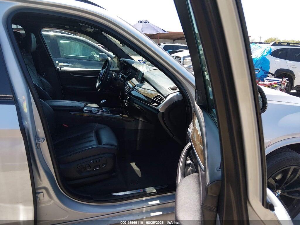 5UXKR2C54H0U19593 2017 BMW X5 photo no. 5