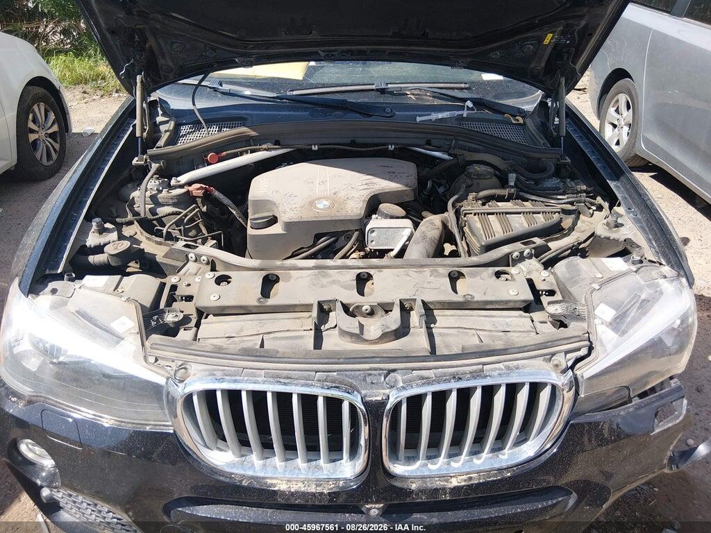 5UXWZ7C36H0V88429 2017 BMW X3 photo no. 10