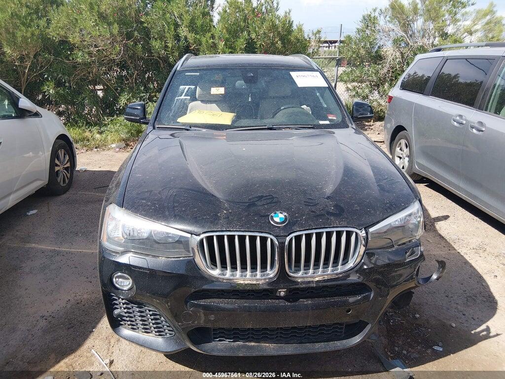 5UXWZ7C36H0V88429 2017 BMW X3 photo no. 11