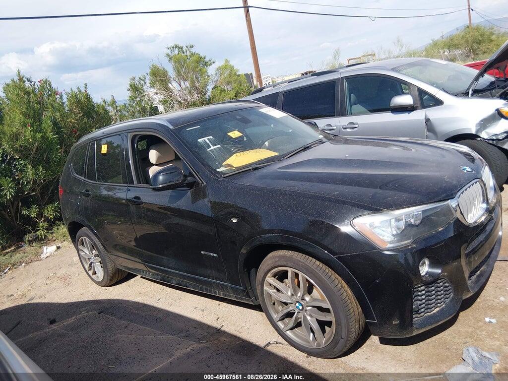 5UXWZ7C36H0V88429 2017 BMW X3 photo no. 12
