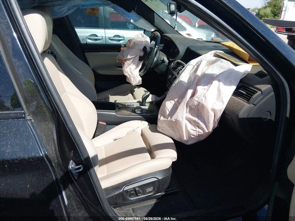 5UXWZ7C36H0V88429 2017 BMW X3 photo no. 5