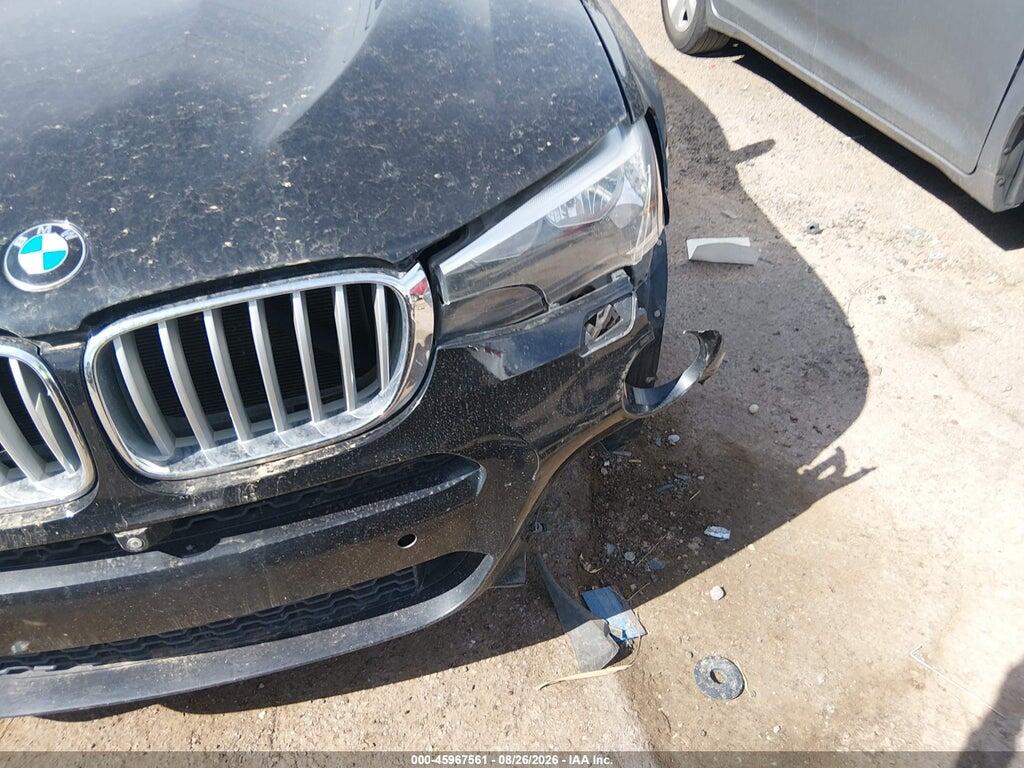5UXWZ7C36H0V88429 2017 BMW X3 photo no. 6