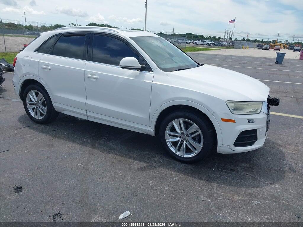 WA1BFCFS2GR009770 2016 AUDI Q3 photo no. 1