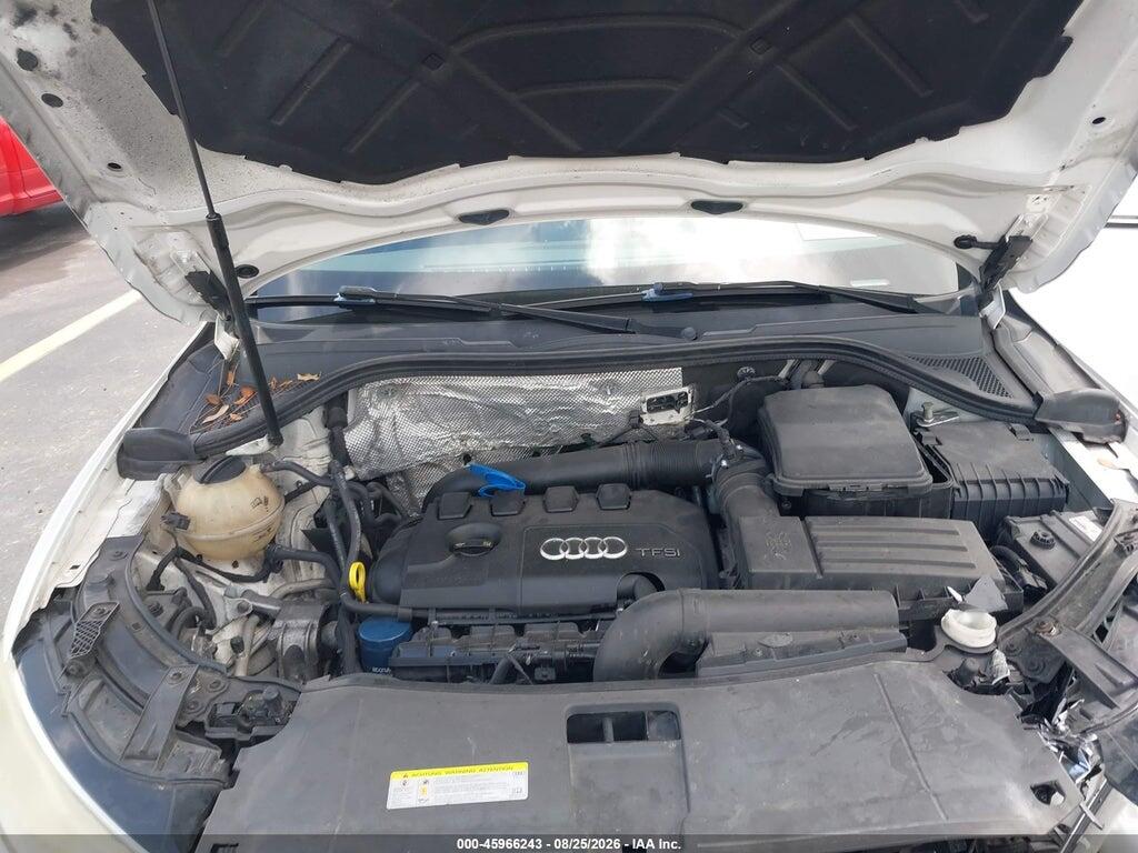 WA1BFCFS2GR009770 2016 AUDI Q3 photo no. 10
