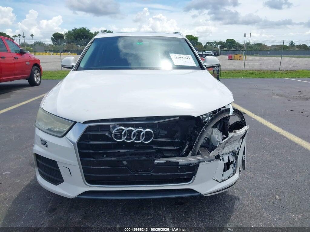 WA1BFCFS2GR009770 2016 AUDI Q3 photo no. 12