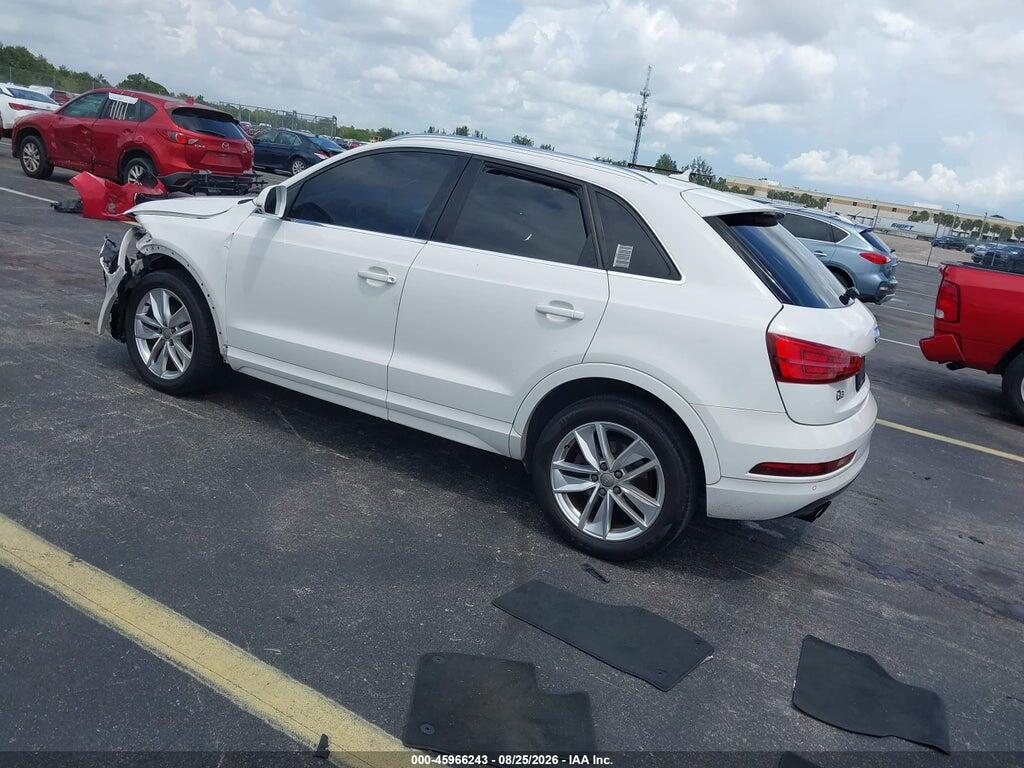 WA1BFCFS2GR009770 2016 AUDI Q3 photo no. 3