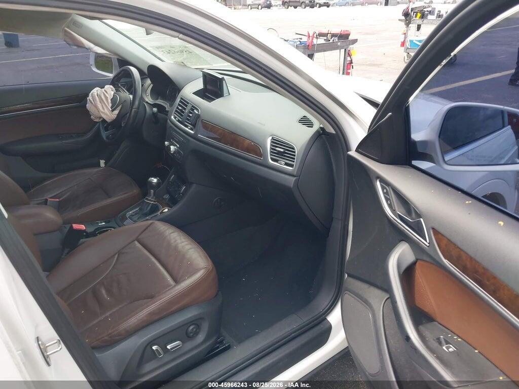 WA1BFCFS2GR009770 2016 AUDI Q3 photo no. 5