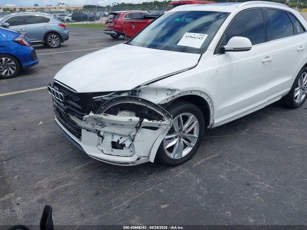 WA1BFCFS2GR009770 2016 AUDI Q3 photo no. 6