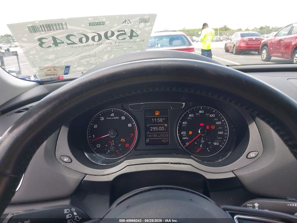 WA1BFCFS2GR009770 2016 AUDI Q3 photo no. 7