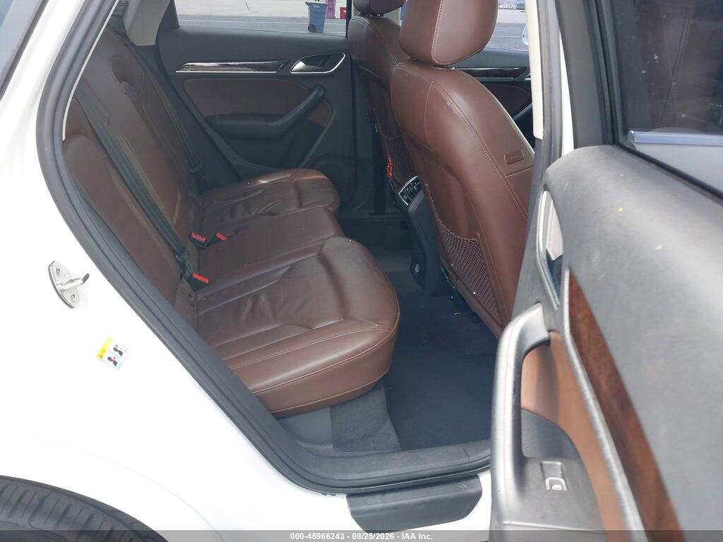 WA1BFCFS2GR009770 2016 AUDI Q3 photo no. 8